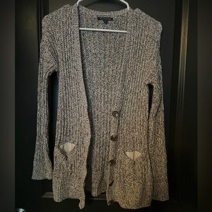 American Eagle Button Up Cardigan